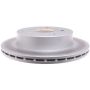 CENTRIC PARTS 320.46072F Centric GCX Rotor with Full Coating