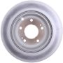 CENTRIC PARTS 320.46072F Centric GCX Rotor with Full Coating