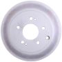 CENTRIC PARTS 320.46072F Centric GCX Rotor with Full Coating