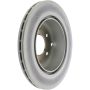 CENTRIC PARTS 320.46072F Centric GCX Rotor with Full Coating