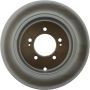 CENTRIC PARTS 320.46074 Centric GCX Rotor with Partial Coating
