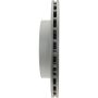 CENTRIC PARTS 320.46075H Centric GCX Rotor with Full Coating and High Carbon Content