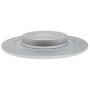 CENTRIC PARTS 320.46077F Centric GCX Rotor with Full Coating