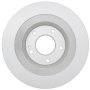 CENTRIC PARTS 320.46077F Centric GCX Rotor with Full Coating