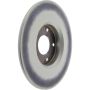 CENTRIC PARTS 320.46077F Centric GCX Rotor with Full Coating