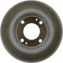 CENTRIC PARTS 320.46079 Centric GCX Rotor with Partial Coating