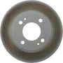 CENTRIC PARTS 320.46079 Centric GCX Rotor with Partial Coating
