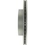 CENTRIC PARTS 320.46079 Centric GCX Rotor with Partial Coating