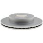 CENTRIC PARTS 320.46079F Centric GCX Rotor with Full Coating