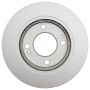 CENTRIC PARTS 320.46079F Centric GCX Rotor with Full Coating