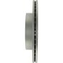 CENTRIC PARTS 320.46079F Centric GCX Rotor with Full Coating