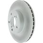 CENTRIC PARTS 320.47010 Centric GCX Rotor with Partial Coating