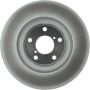 CENTRIC PARTS 320.47010 Centric GCX Rotor with Partial Coating