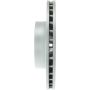 CENTRIC PARTS 320.47010 Centric GCX Rotor with Partial Coating