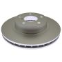 CENTRIC PARTS 320.47010F Centric GCX Rotor with Full Coating