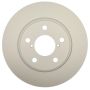 CENTRIC PARTS 320.47010F Centric GCX Rotor with Full Coating