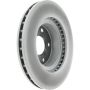 CENTRIC PARTS 320.47010F Centric GCX Rotor with Full Coating