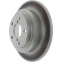 CENTRIC PARTS 320.47011 Centric GCX Rotor with Partial Coating