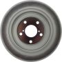 CENTRIC PARTS 320.47011 Centric GCX Rotor with Partial Coating