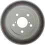 CENTRIC PARTS 320.47011 Centric GCX Rotor with Partial Coating
