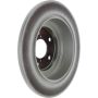 CENTRIC PARTS 320.47011 Centric GCX Rotor with Partial Coating