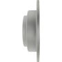 CENTRIC PARTS 320.47011 Centric GCX Rotor with Partial Coating