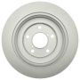 CENTRIC PARTS 320.47011F Centric GCX Rotor with Full Coating