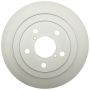 CENTRIC PARTS 320.47011F Centric GCX Rotor with Full Coating