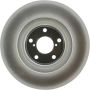 CENTRIC PARTS 320.47012 Centric GCX Rotor with Partial Coating