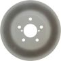 CENTRIC PARTS 320.47012 Centric GCX Rotor with Partial Coating