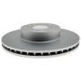CENTRIC PARTS 320.47012F Centric GCX Rotor with Full Coating