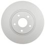 CENTRIC PARTS 320.47012F Centric GCX Rotor with Full Coating