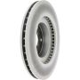 CENTRIC PARTS 320.47012F Centric GCX Rotor with Full Coating