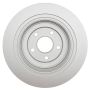 CENTRIC PARTS 320.47017F Centric GCX Rotor with Full Coating