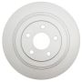 CENTRIC PARTS 320.47017F Centric GCX Rotor with Full Coating