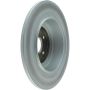 CENTRIC PARTS 320.47017F Centric GCX Rotor with Full Coating