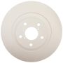 CENTRIC PARTS 320.47018F Centric GCX Rotor with Full Coating