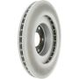 CENTRIC PARTS 320.47018F Centric GCX Rotor with Full Coating