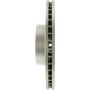 CENTRIC PARTS 320.47018F Centric GCX Rotor with Full Coating