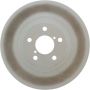 CENTRIC PARTS 320.47021 Centric GCX Rotor with Partial Coating