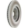 CENTRIC PARTS 320.47021 Centric GCX Rotor with Partial Coating