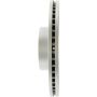 CENTRIC PARTS 320.47021 Centric GCX Rotor with Partial Coating
