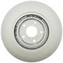 CENTRIC PARTS 320.47021F Centric GCX Rotor with Full Coating