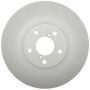 CENTRIC PARTS 320.47021F Centric GCX Rotor with Full Coating