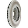 CENTRIC PARTS 320.47021F Centric GCX Rotor with Full Coating