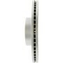 CENTRIC PARTS 320.47021F Centric GCX Rotor with Full Coating