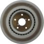 CENTRIC PARTS 320.47022C Centric GCX HC Rotor with High Carbon Content and Partial Coating