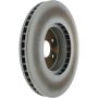CENTRIC PARTS 320.47024F Centric GCX Rotor with Full Coating