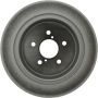 CENTRIC PARTS 320.47026 Centric GCX Rotor with Partial Coating