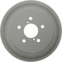 CENTRIC PARTS 320.47026 Centric GCX Rotor with Partial Coating